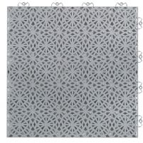 Bordure Gris pour caillebotis XL